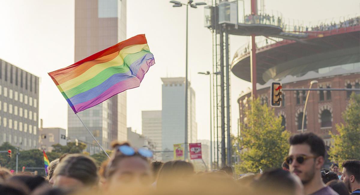 Marcha de la comunidad LGBTIQ+. Foto: Pixabay