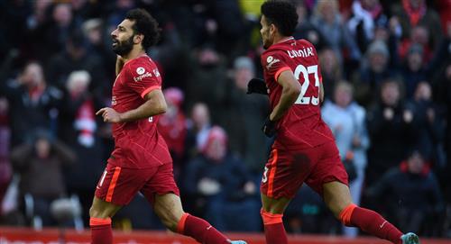Vuelve al ruedo: Liverpool y la gran victoria ante Crystal Palace, con lucho de titular