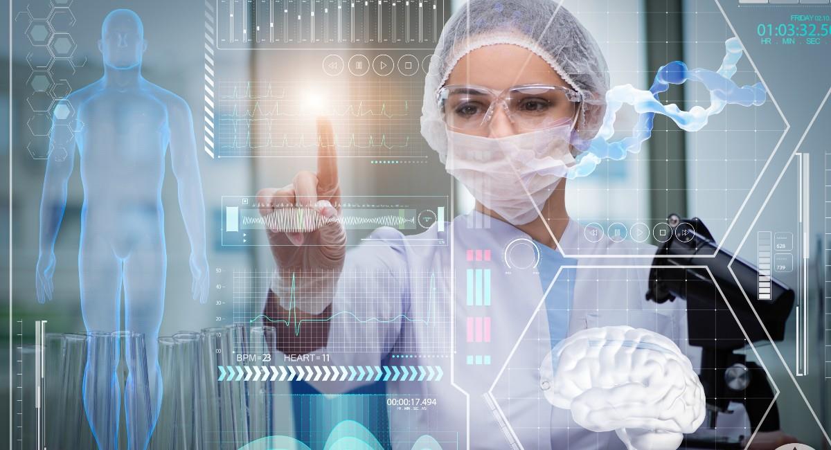 La Inteligencia Artificial será un gran apoyo para los especialistas. Foto: Shutterstock