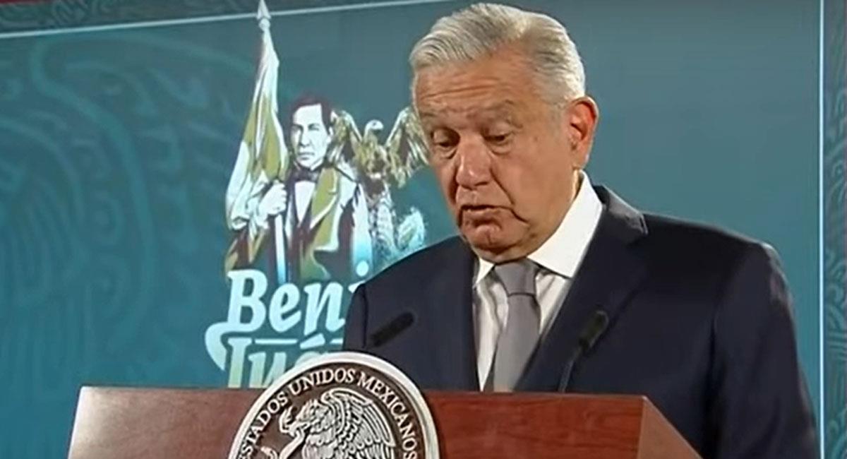 Andrés Manuel López Obrador niega que la DEA haya participado en la captura de Rafael Caro Quintero. Foto: Youtube