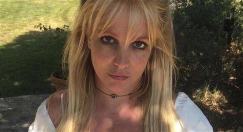 Britney Spears sorprende cantando una de sus icónicas canciones