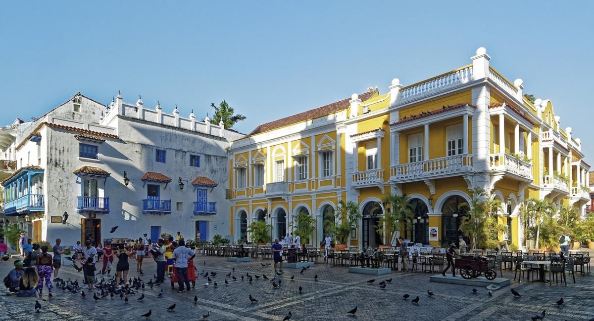 Multan a pareja por tener relaciones en público en Cartagena. Foto: Pixabay