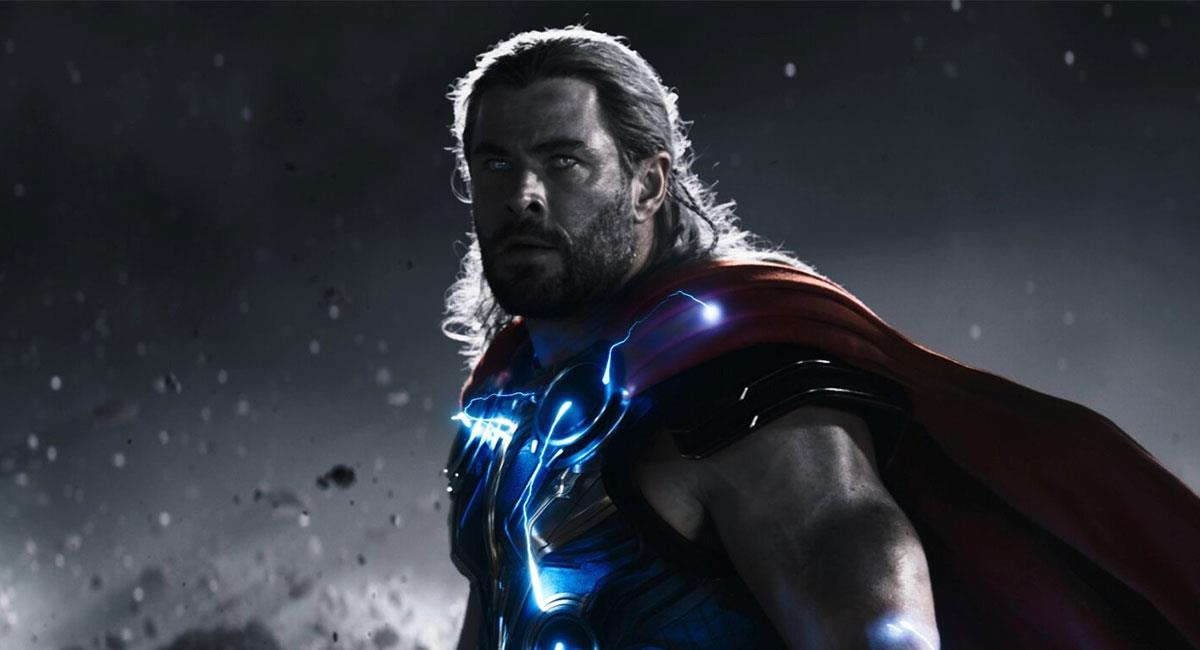 "Thor Love And Thunder" ha logrado grandes números en taquilla en tan solo dos semanas en cines. Foto: Twitter @thorofficial