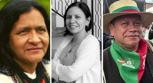 Tres indígenas llegan al Gabinete del presidente Petro