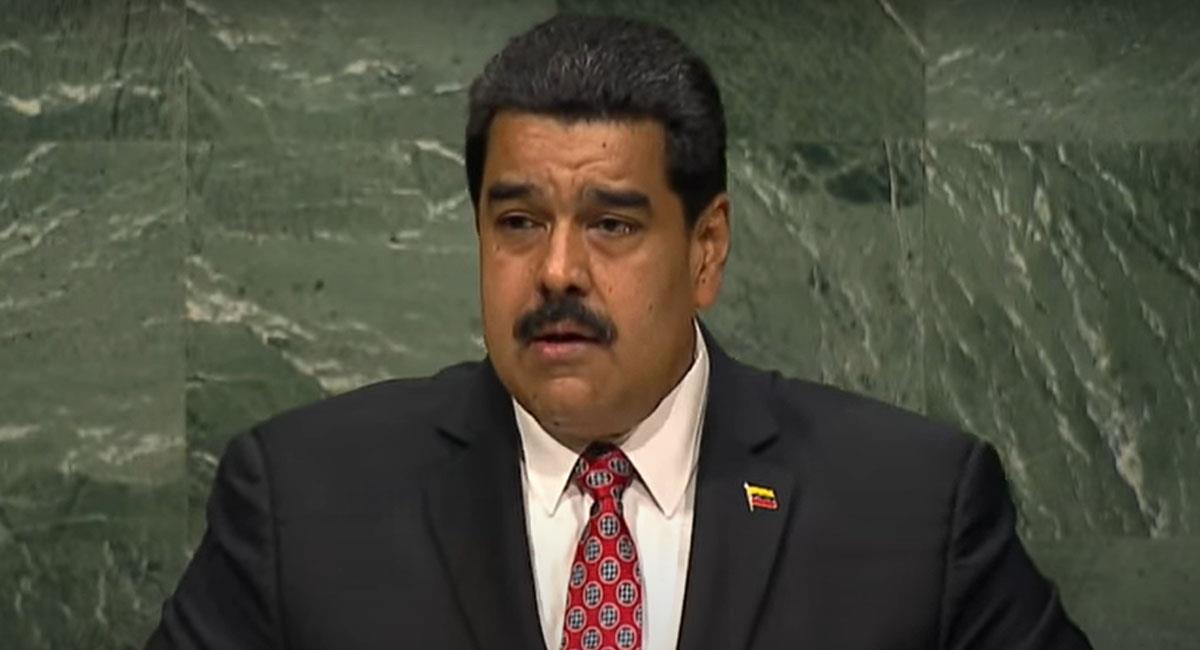 Nicolás Maduro espera una mejoría en las relaciones con Colombia al asumir Gustavo Petro la Presidencia. Foto: Youtube