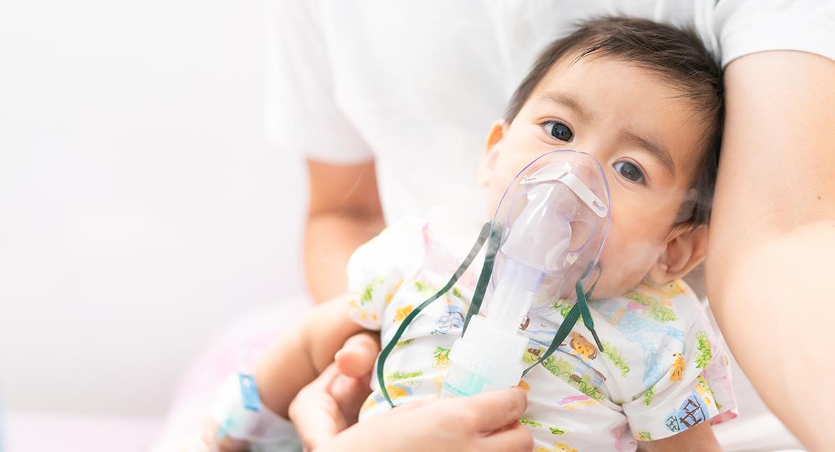 No es un resfriado: te contamos qué es el crup, la enfermedad del hijo de Laura Tobón. Foto: Shutterstock