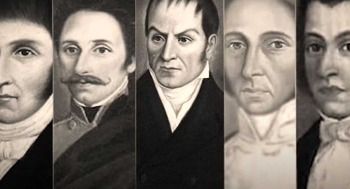 Varios protagonistas del 20 de julio de 1810 eran criollos pertenecientes a familias acomodadas. Foto: Youtube