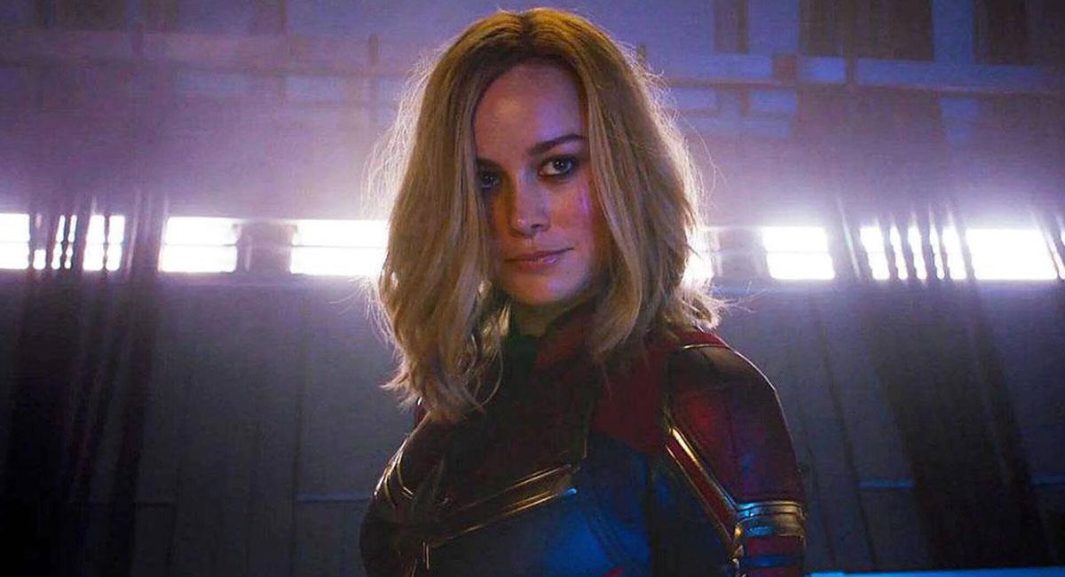 Brie Larson tendría una aparición musical de "The Marvels", la secuela de "Capitana Marvel". Foto: Twitter @captainmarvel