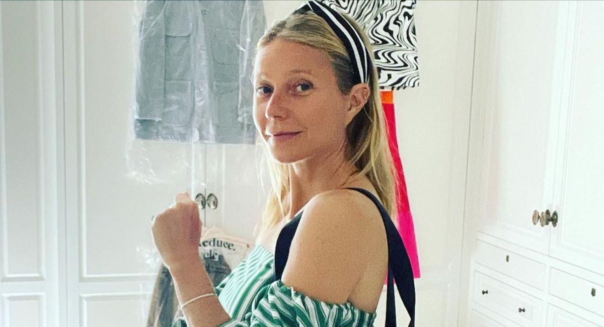 Gwyneth Paltrow desea retirarse de la actuación. Foto: Instagram @gwynethpaltrow