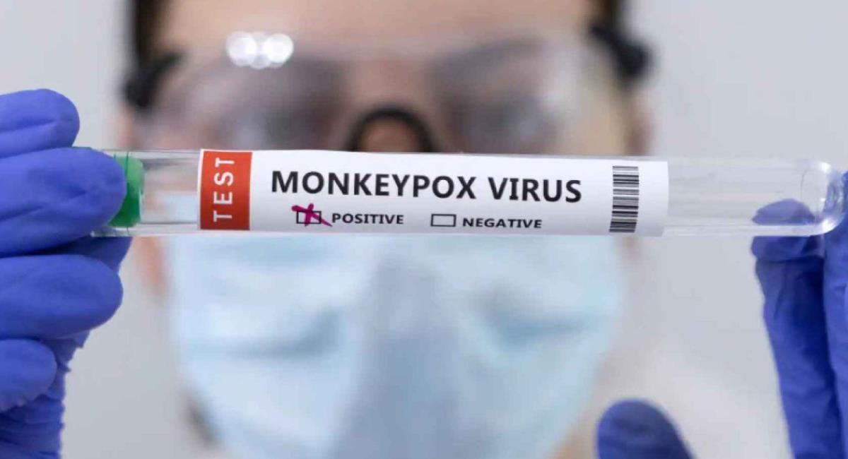 La OMS declaró la alerta máxima de salud pública por el brote de viruela del mono. Foto: Twitter