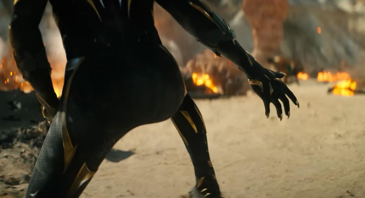 "Black Panther: Wakanda Forever" se estrenará en Colombia y el mundo a finales del 2022. Foto: Youtube Captura Marvel Latinoamérica Oficial