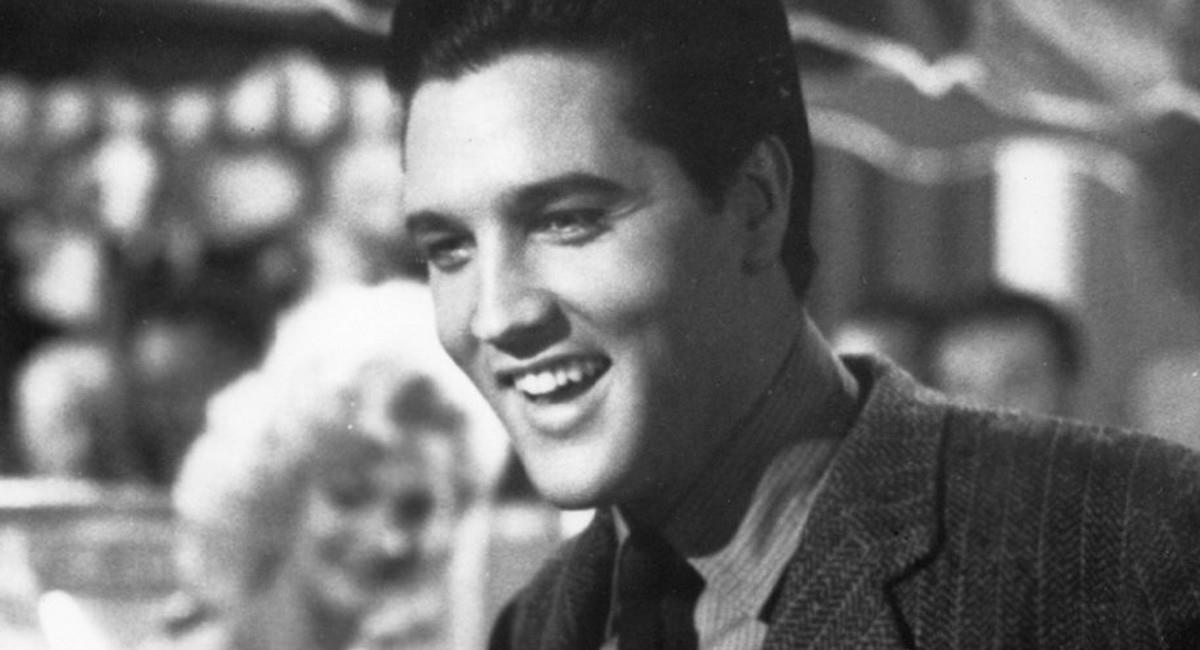 Elvis Presley. Foto: Instagram