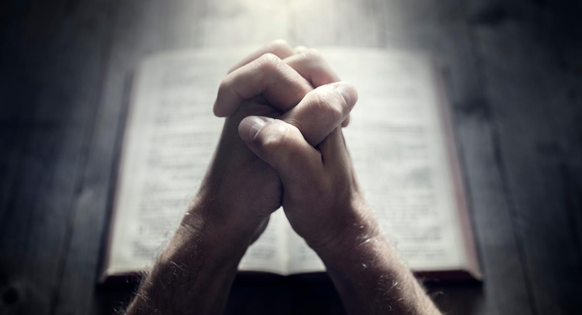 Oración de protección: reza para alejar enemigos y males de tu vida. Foto: Shutterstock