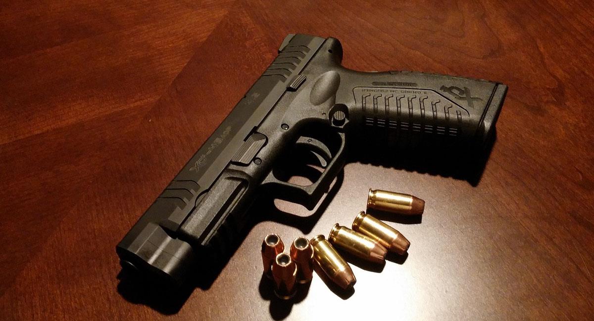El 'Plan pistola' del clan del golfo ha causado la muerte de  25 efectivos de la Policía Nacional. Foto: Pixabay