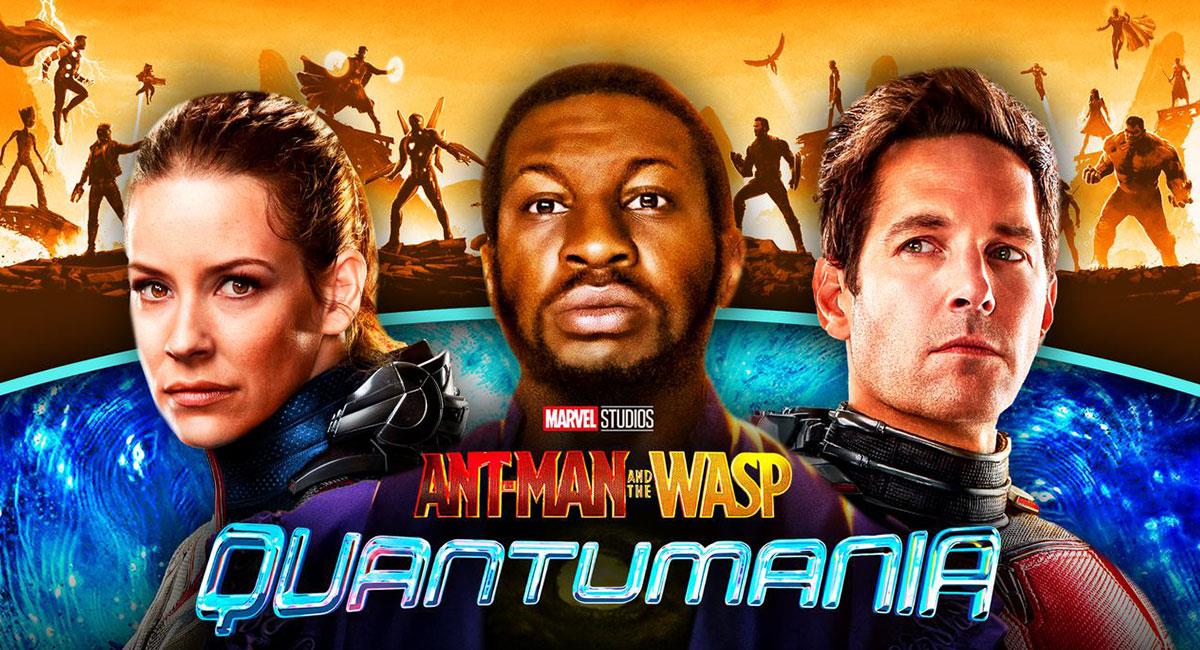 "Ant Man and the Wasp: Quantumania" es una de las cintas más esperadas del 2023. Foto: Twitter @MCU_Direct