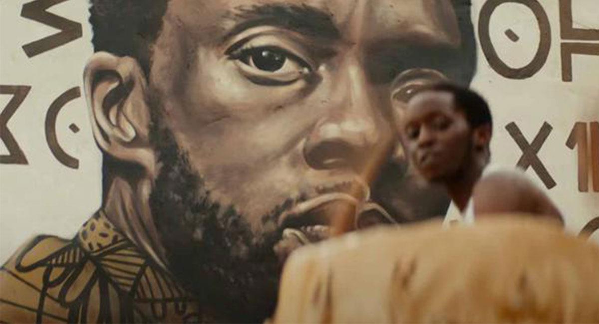 "Black Panther: Wakanda Forever" llegará a los cines del mundo a finales del 2022. Foto: Youtube Captura Marvel Latinoamérica Oficial