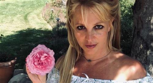 Britney Spears confirmó colaboración con Elton John