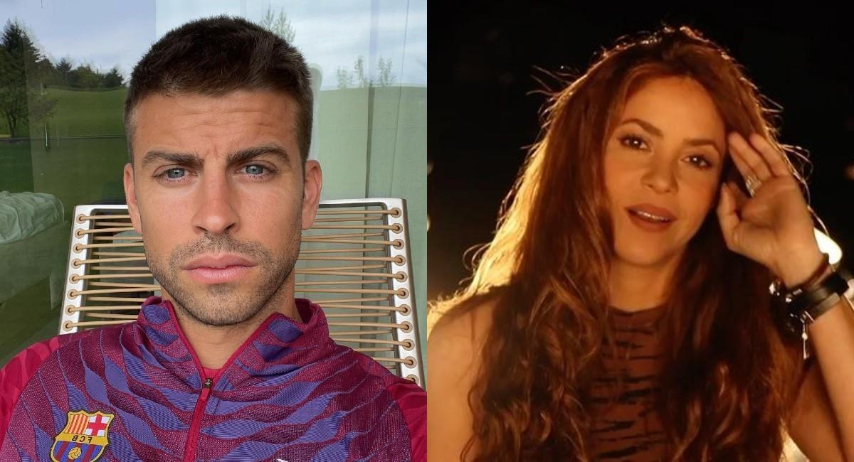 Todo parece indicar que Piqué y Shakira llegaron a un acuerdo para poder mudarse. Foto: Instagram