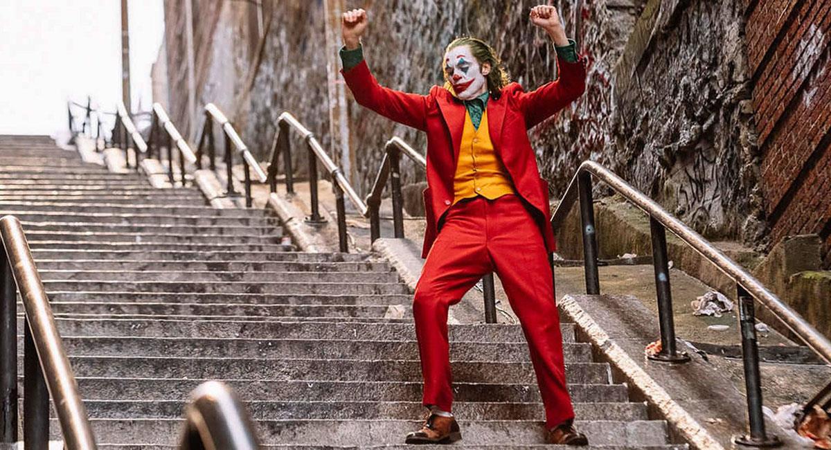 "Joker" se estrenó en 2019 y fue una de las mejores películas de ese año. Foto: Twitter @jokermovie