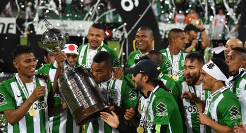 Nacional sueña con el regreso de dos campeones de Copa Libertadores en 2016