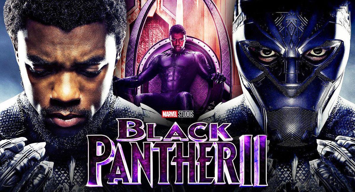 "Black Panther: Wakanda Forever" es la última cinta de la fase 4 del UCM. Foto: Twitter @MCU_Direct