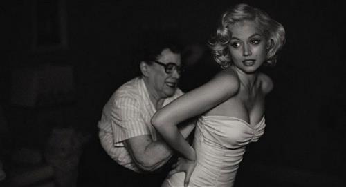 "Blonde", la película de Netflix sobre Marilyn Monroe, estrena nuevo avance