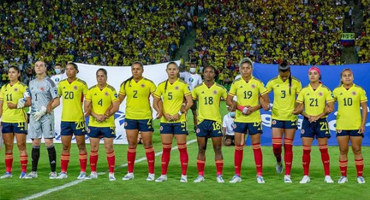 Precios de la boletería para la final de la Copa América femenina Colombia vs Brasil. Foto: Instagram Selección Colombia