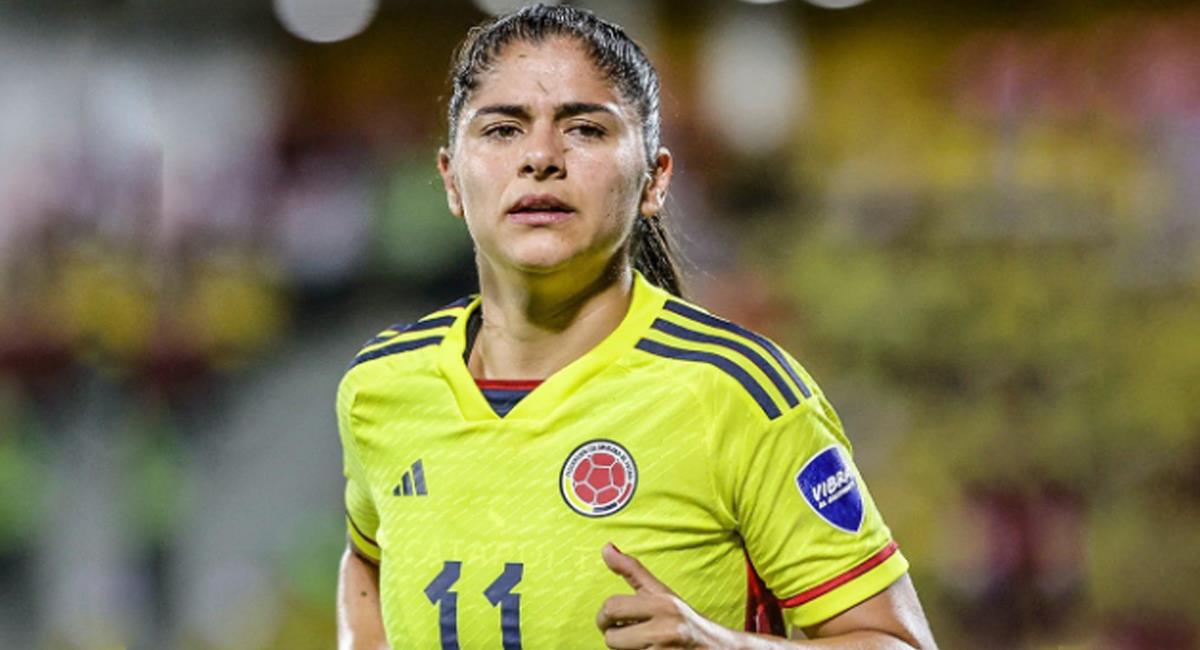 Selección Colombia se enfrentará a Brasil en la gran final de la Copa América Femenina 2022. Foto: Instagram Selección Colombia