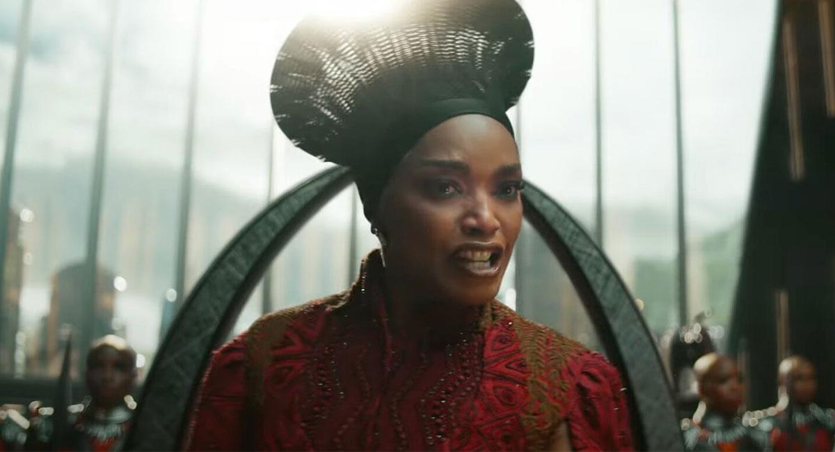 "Black Panther: Wakanda Forever" llegará a los cines a fines del 2022. Foto: Twitter @MarvelStudios