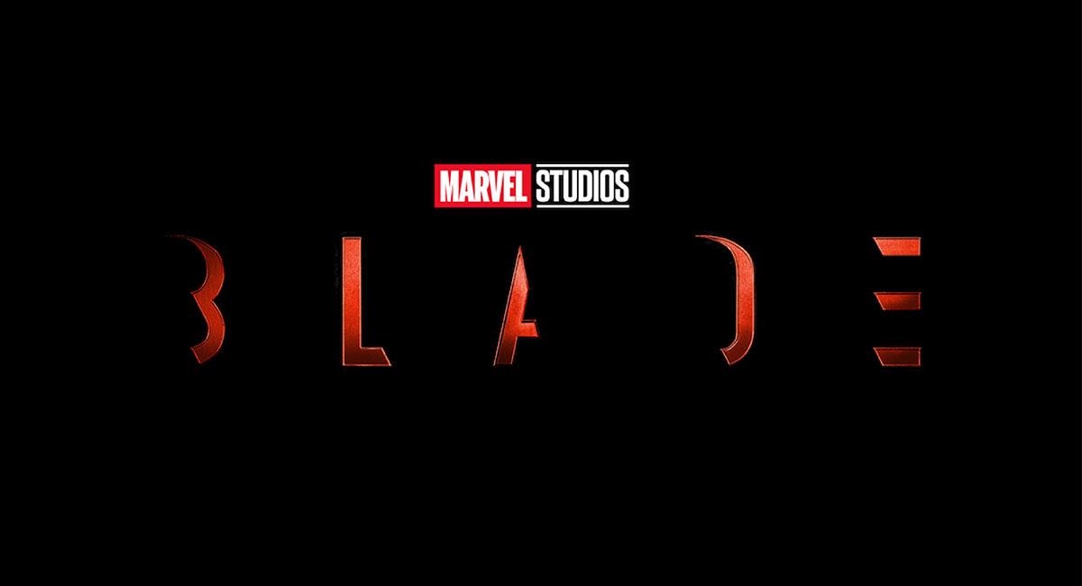 "Blade" hará parte de la fase 5 de Universo Cinematográfico de Marvel. Foto: Twitter @MarvelStudios