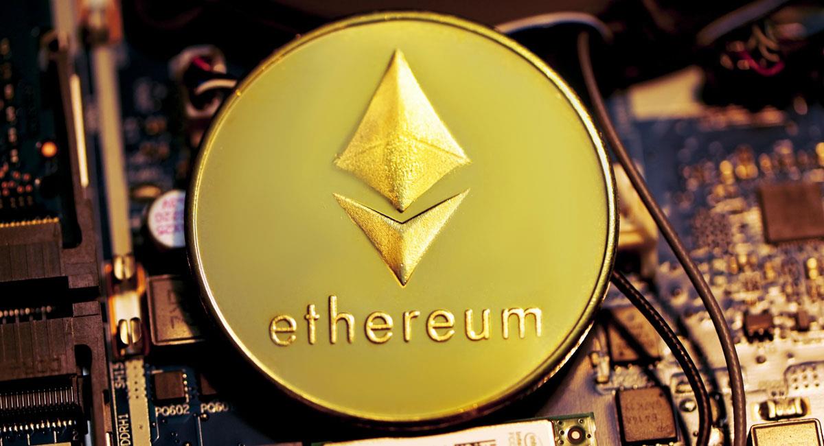 Ether, la moneda de Ethereum. Foto: Unsplash