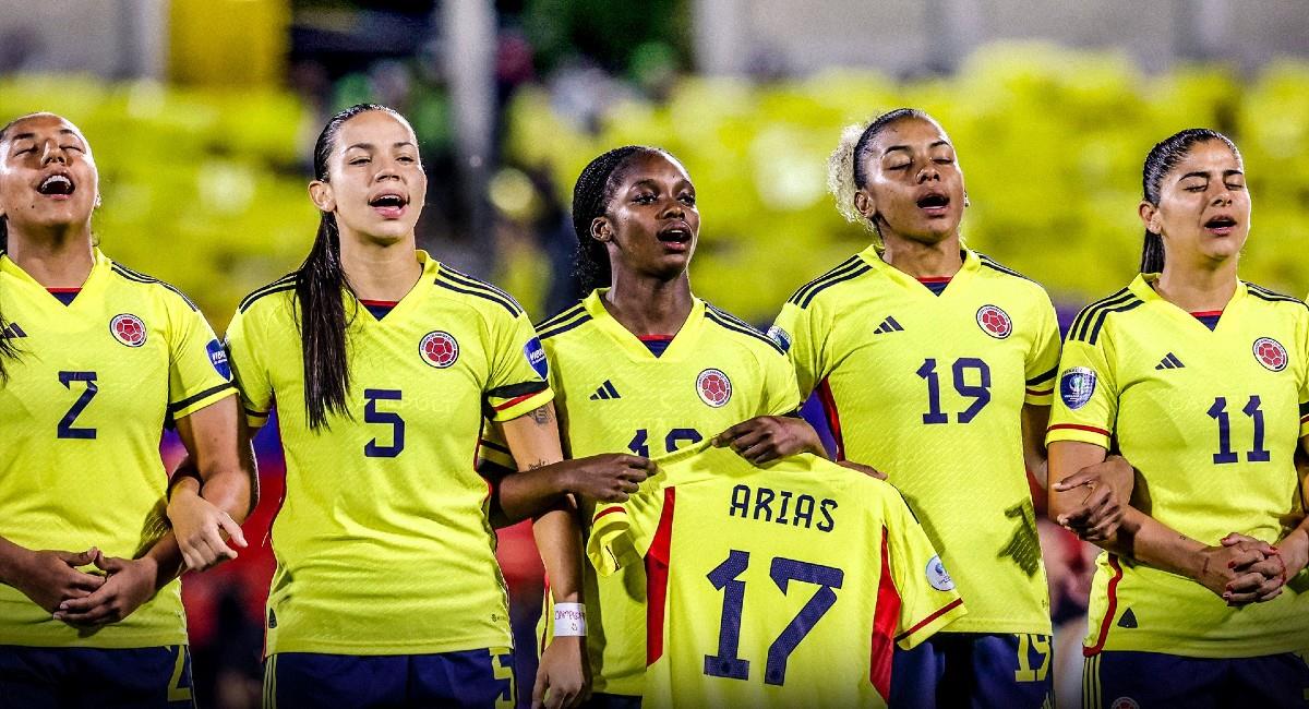La Selección Colombia ganó un importante premio económico. Foto: Twitter FCF