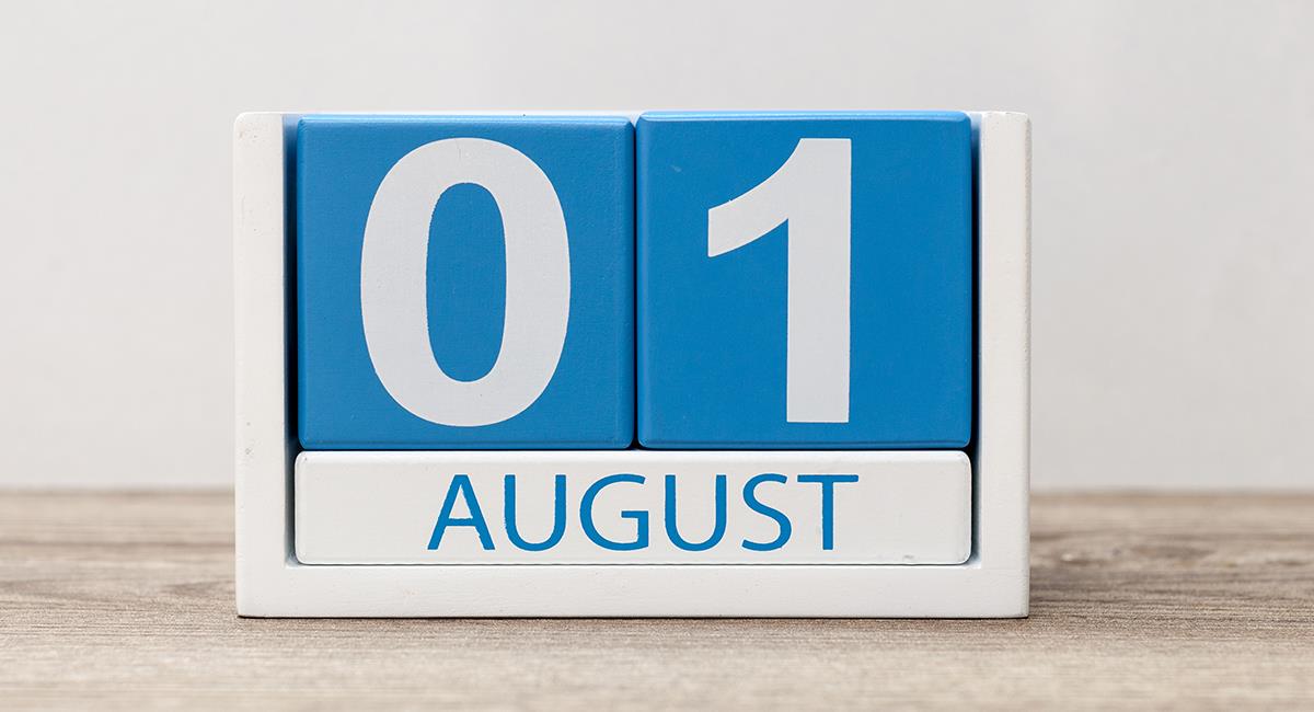 Oración para un nuevo mes: reza para comenzar agosto con el pie derecho. Foto: Shutterstock
