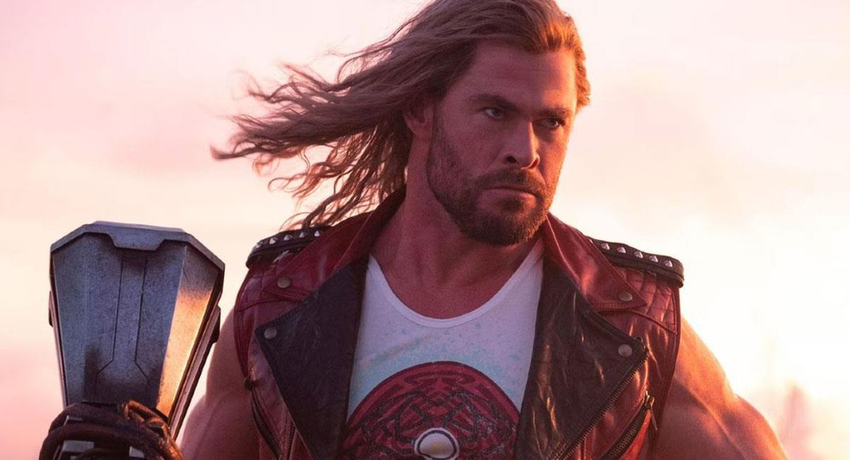 "Thor Love And Thunder" ya lleva más de 600 millones de dólares en recaudación. Foto: Twitter @MarvelStudios