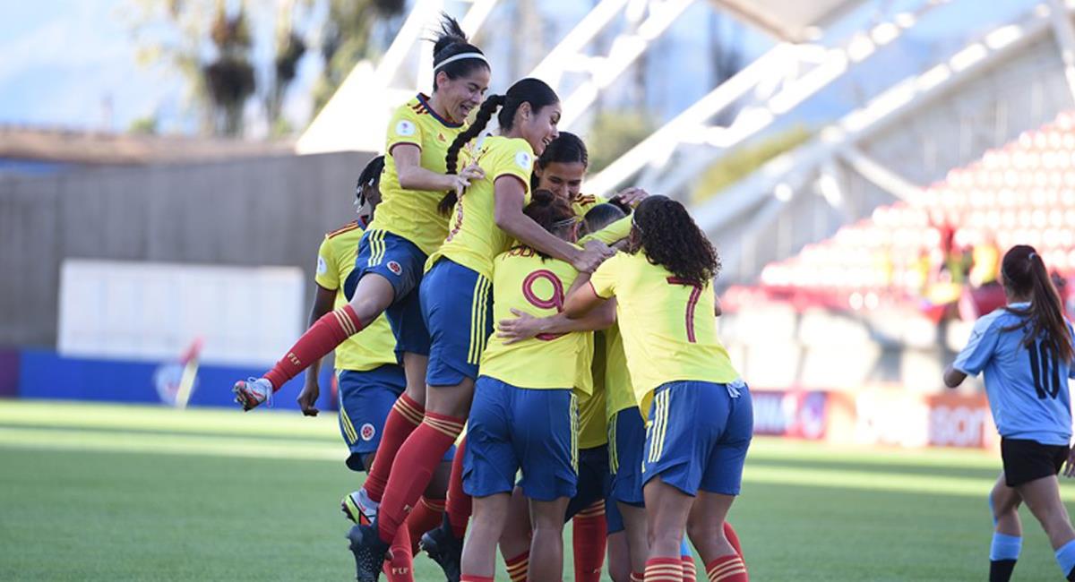 Convocatoria de la Selección Colombia Sub 20 para el Mundial de Costa Rica 2022. Foto: FCF