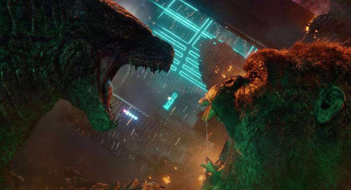 La secuela de "Godzilla vs Kong"  llegará a los cines en el 2024. Foto: Twitter @GodzillaVsKong
