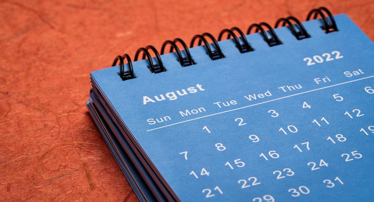 Descubre cuál será el día más exitoso de agosto para ti, según tu signo del zodiaco. Foto: Shutterstock