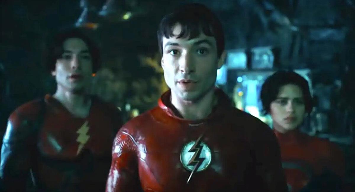 "The Flash" se estrenaría a mediados del 2023. Foto: Twitter @DCComics