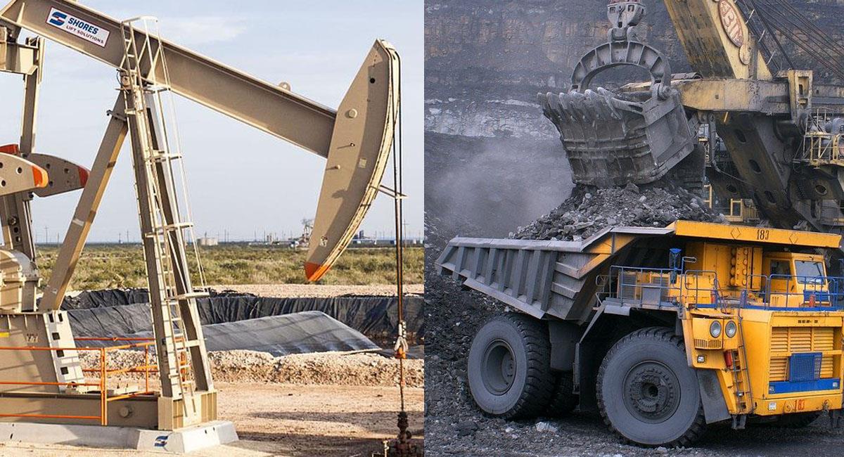 El petróleo y el carbón jalonan las exportaciones colombianas en 2022. Foto: Pixabay