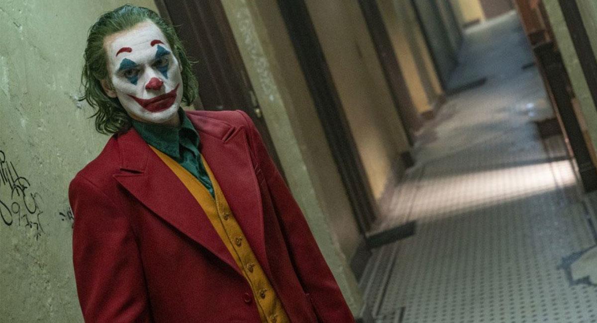 "Joker" fue una de las cintas más exitosas y aclamadas del 2019. Foto: Twitter @jokermovie