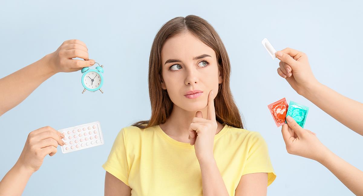Métodos anticonceptivos para mujeres: lo que debes saber para decidir cuál usar. Foto: Shutterstock
