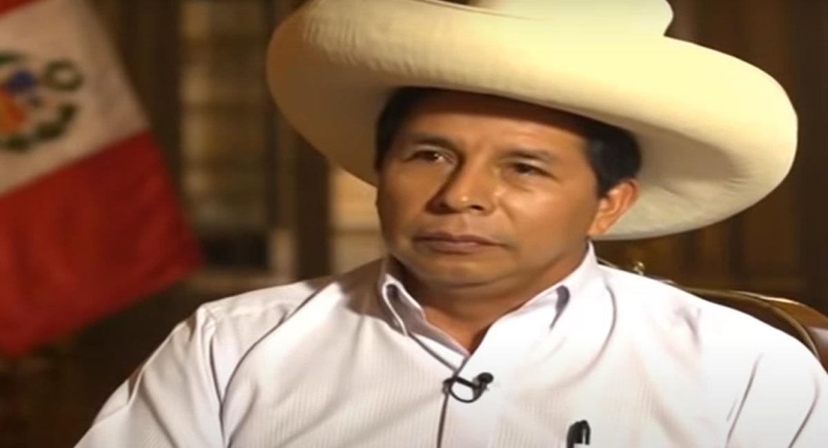 Congreso peruano niega permiso a Pedro Castillo para asistir a posesión ...