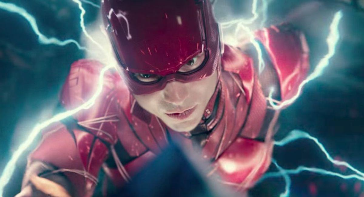 Ezra Miller sigue acumulando problemas y esto le podría traer consecuencias a "The Flash". Foto: Twitter @justiceleaguewb