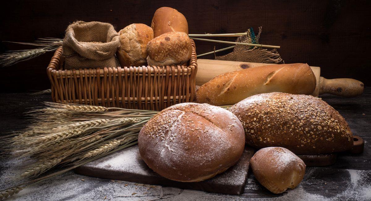 Se recomienda variar el consumo del pan para mejorar la salud. Foto: Freepik