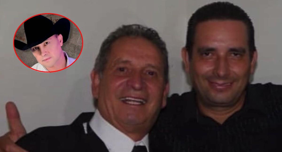Nelson Gómez, hermano de Darío, le pidió a Giovanny Ayala que midiera sus palabras. Foto: Instagram