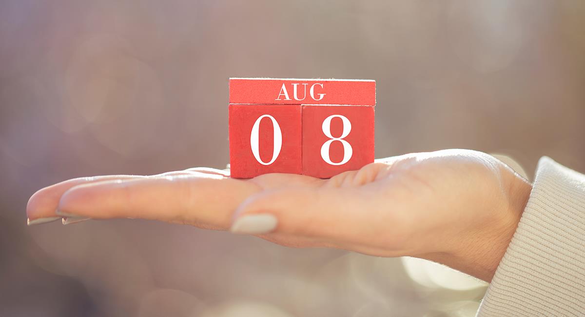 El 8 de agosto se abre un portal: te contamos por qué es el día más afortunado del año. Foto: Shutterstock