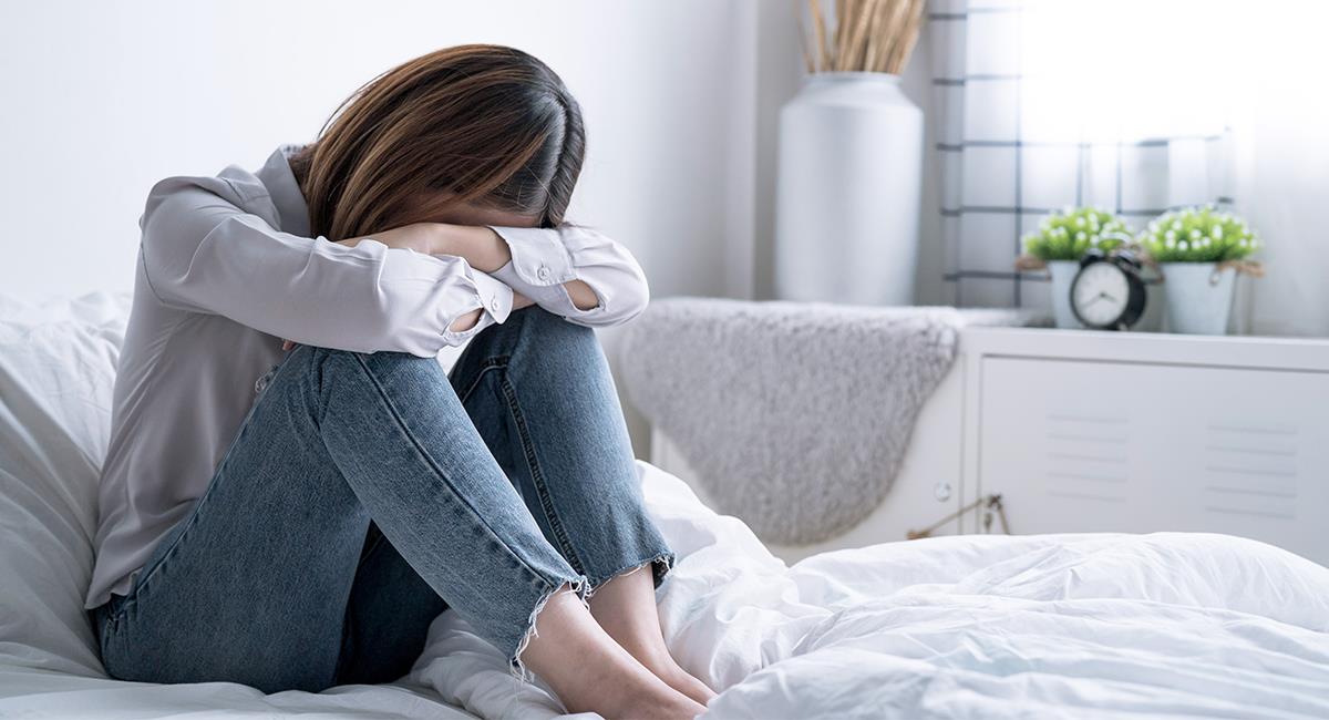 Síntomas de depresión: así puedes saber si padeces la enfermedad de Andy Rivera. Foto: Shutterstock