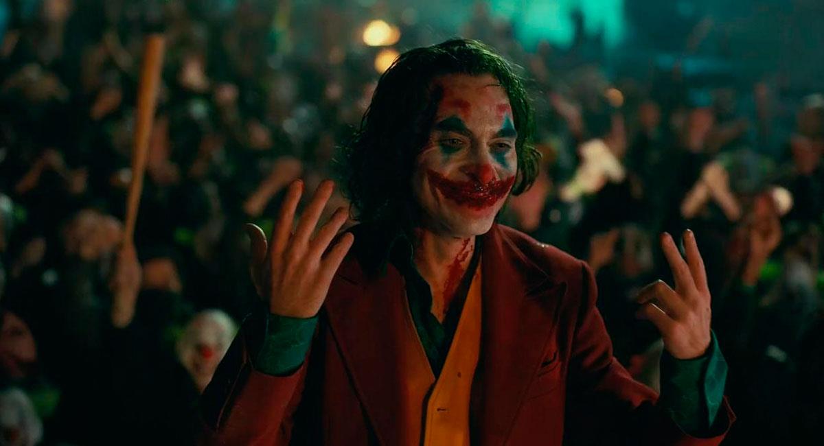 "Joker" confirmó hace pocos días que su secuela llamada ya está en marcha. Foto: Twitter @jokermovie