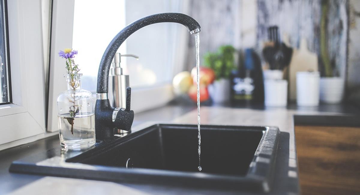 Agua potable. Foto: Pixabay
