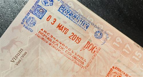 Se anunciaron nuevos requisitos para tramitar la Visa colombiana